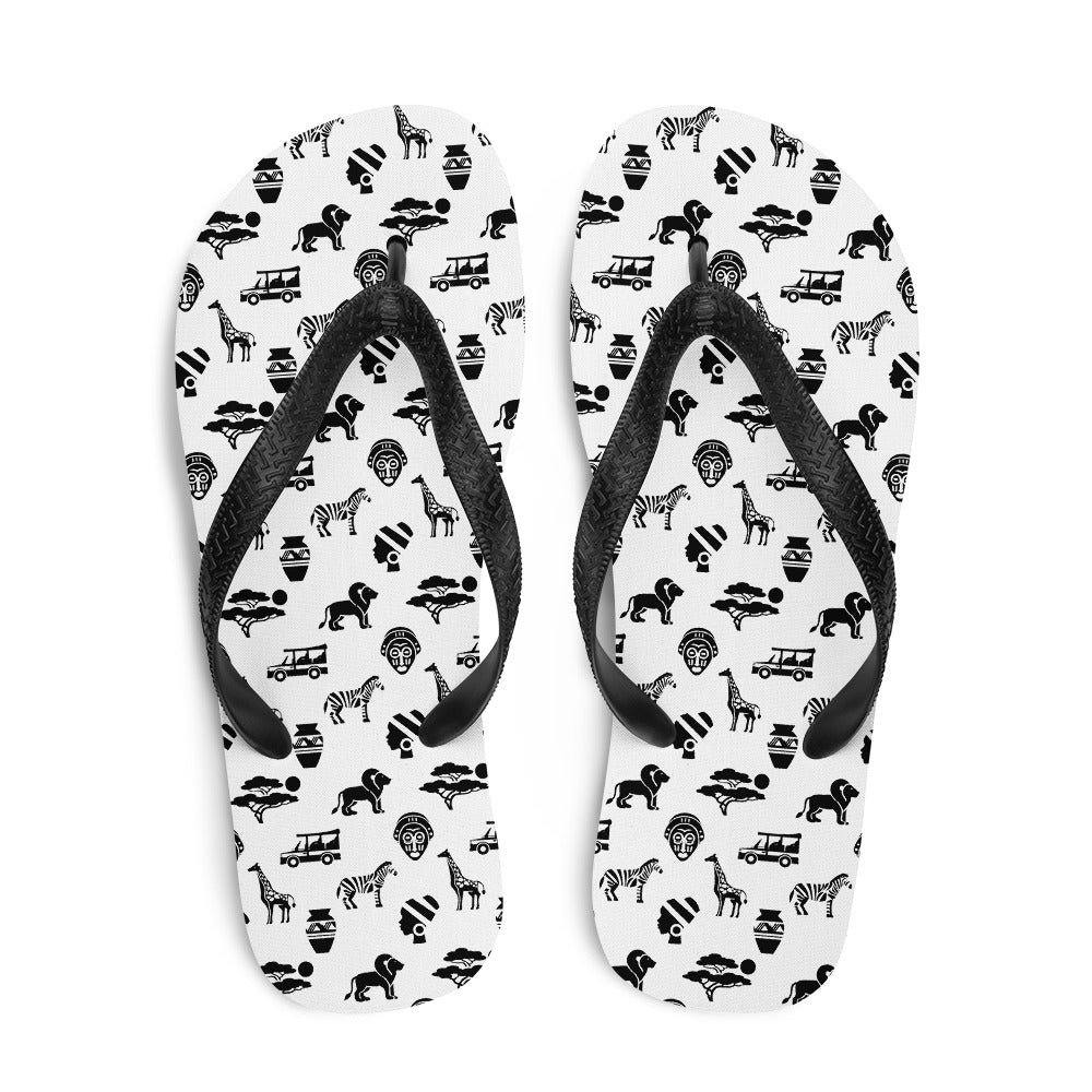 Africa Flip-Flops