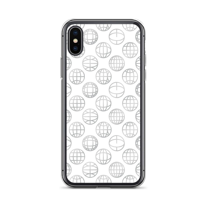 Globe iPhone Case