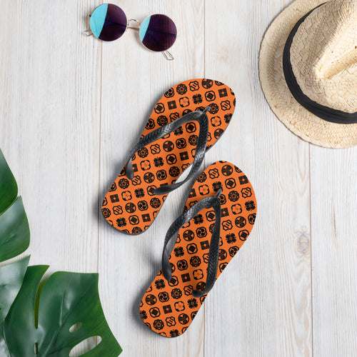 Kamon2 Flip-Flops