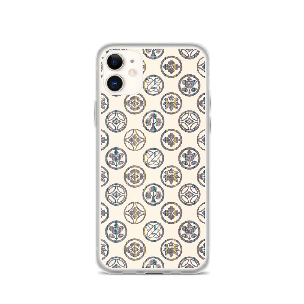 Kamon1 iPhone Case