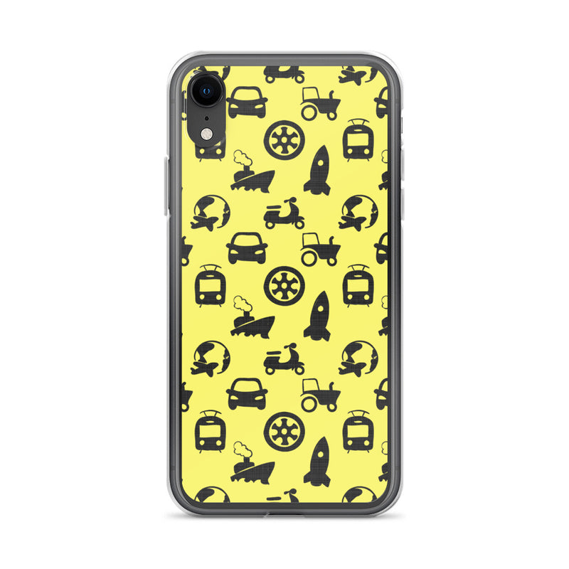 Travel iPhone Case