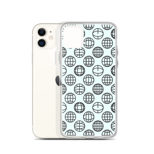 Globe iPhone Case