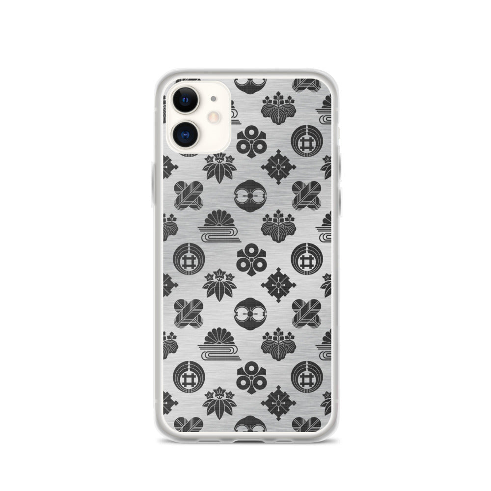 Kamon3 iPhone Case