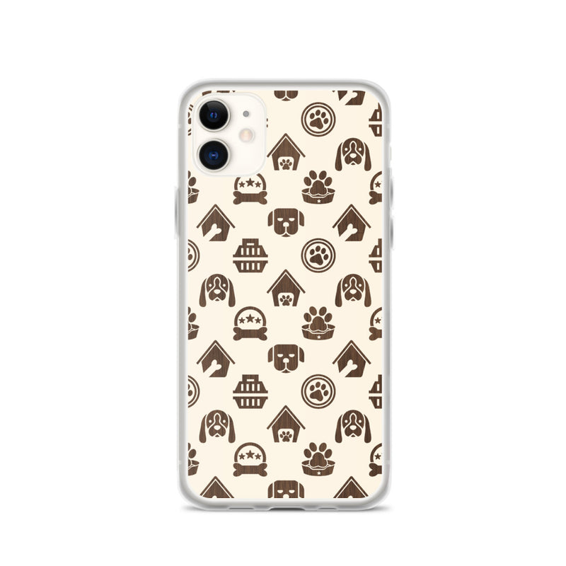 Pets iPhone Case