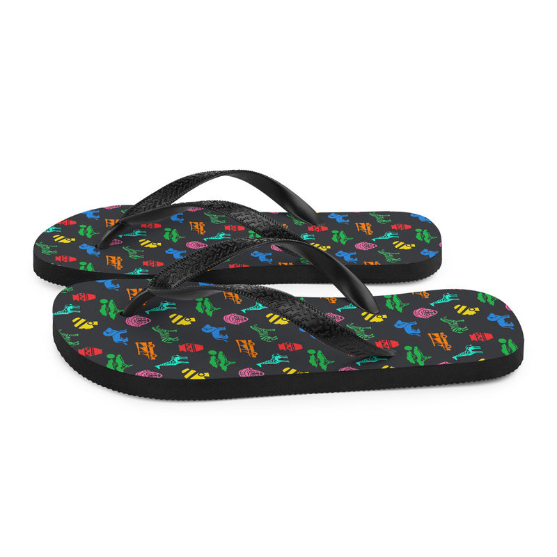 Africa Flip-Flops