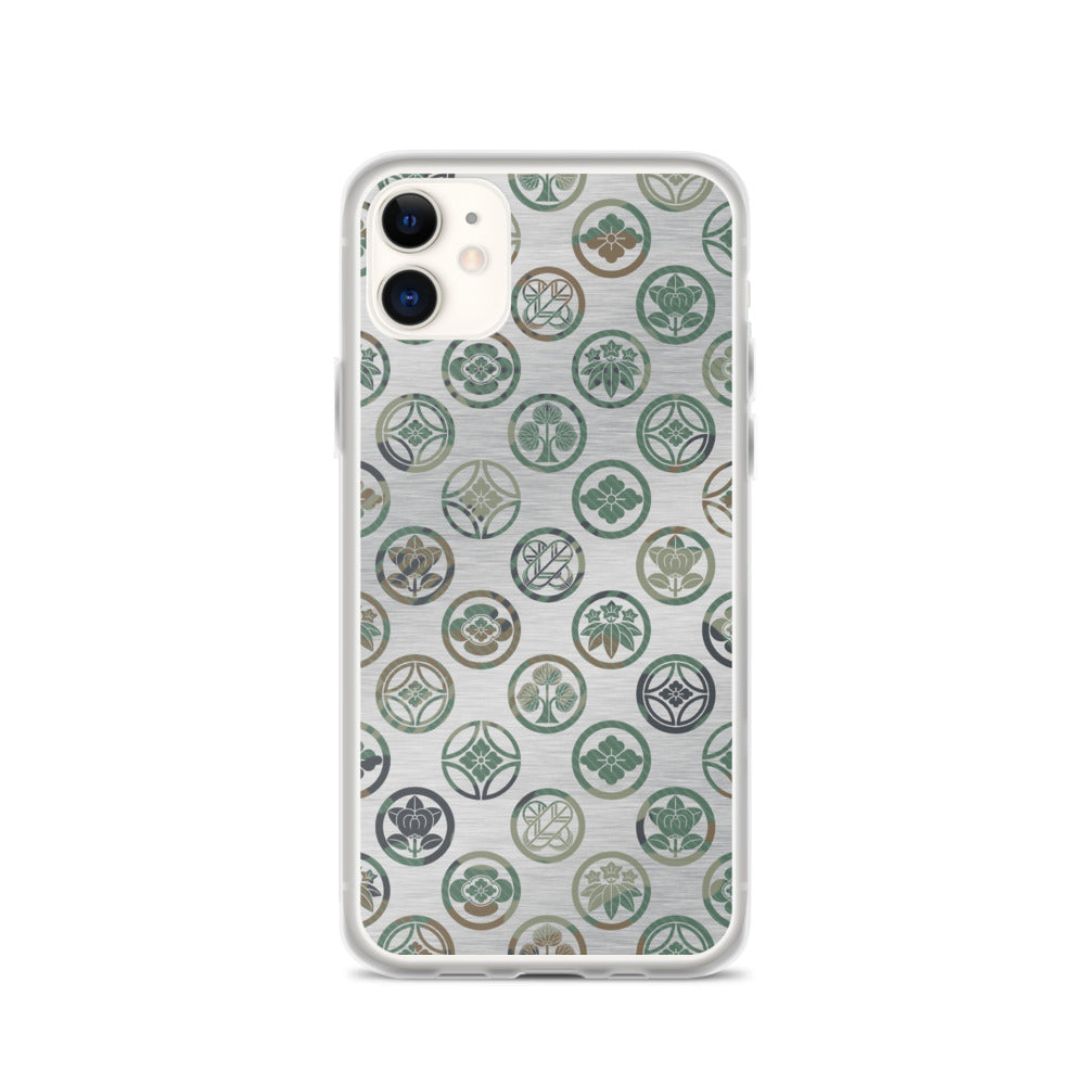 Kamon1 iPhone Case