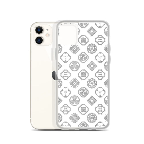 Kamon2 iPhone Case