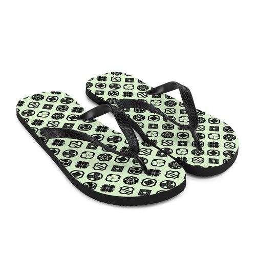 Kamon2 Flip-Flops