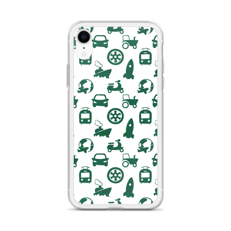 Travel iPhone Case