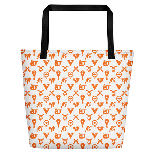 Camp Tote Bag