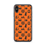 Travel iPhone Case