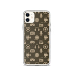 Media iPhone Case