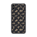 Africa iPhone Case