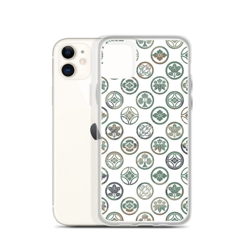 Kamon1 iPhone Case