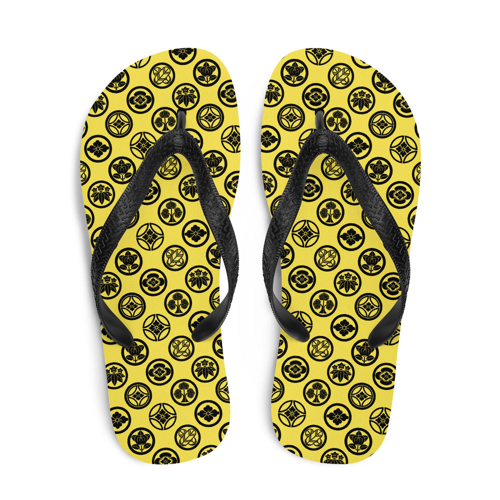 Kamon1 Flip-Flops