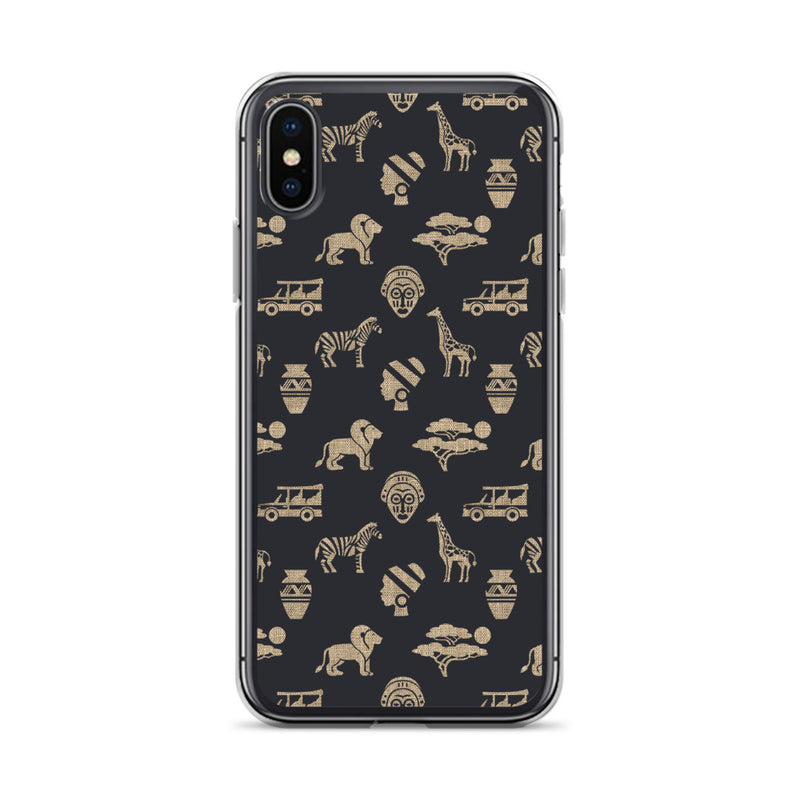 Africa iPhone Case