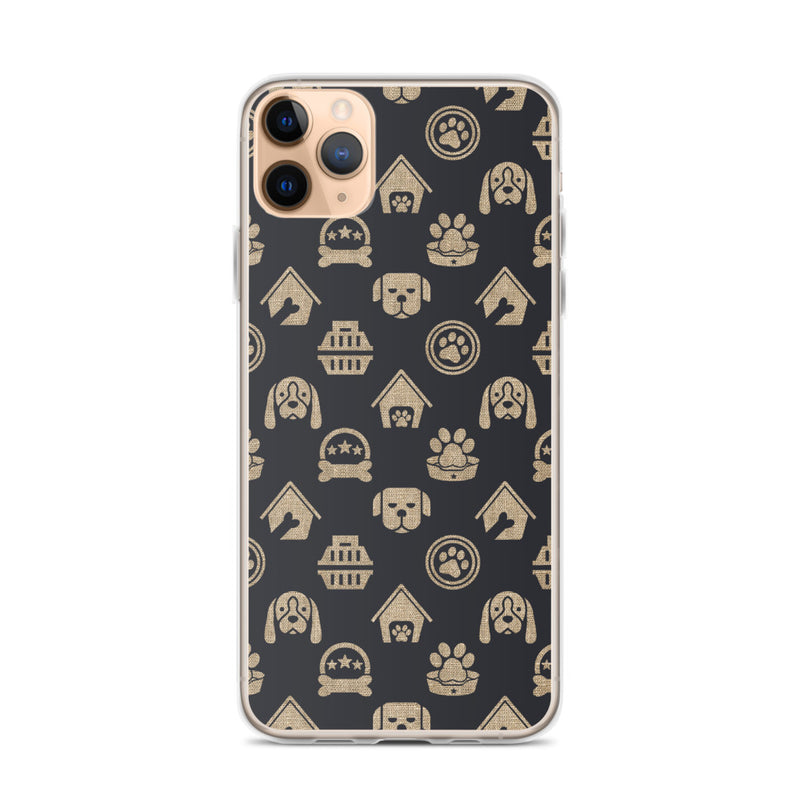 Pets iPhone Case