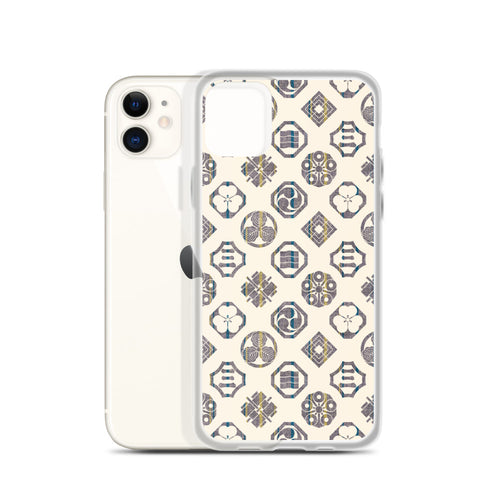 Kamon2 iPhone Case