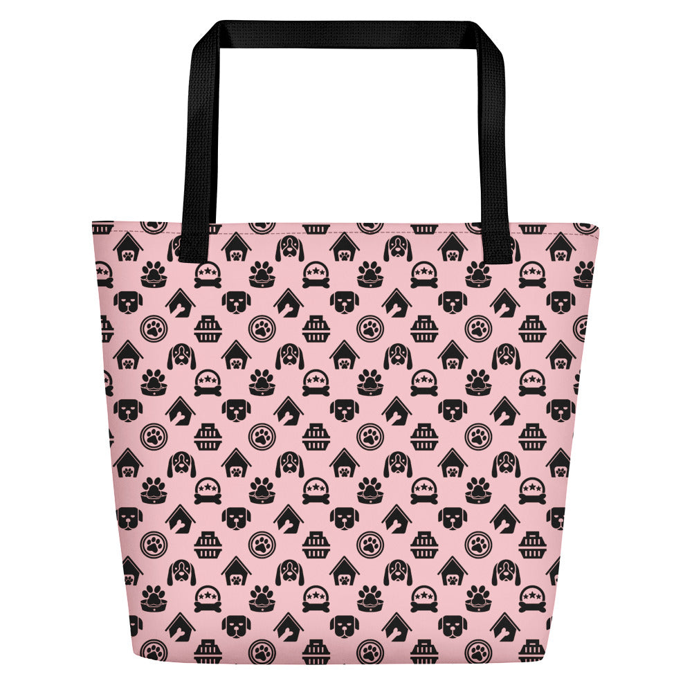 Pets Tote Bag