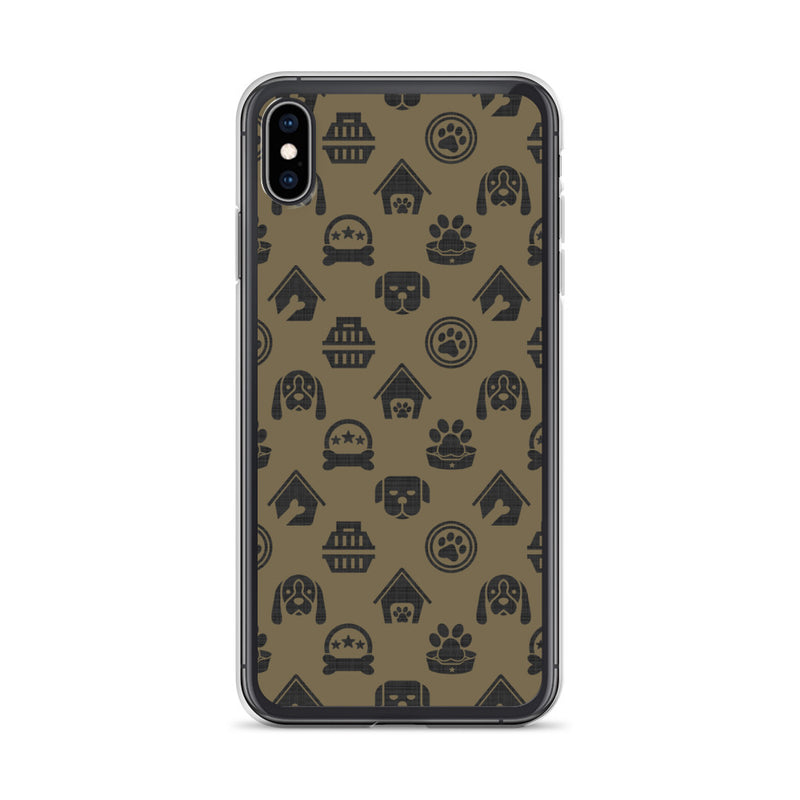 Pets iPhone Case