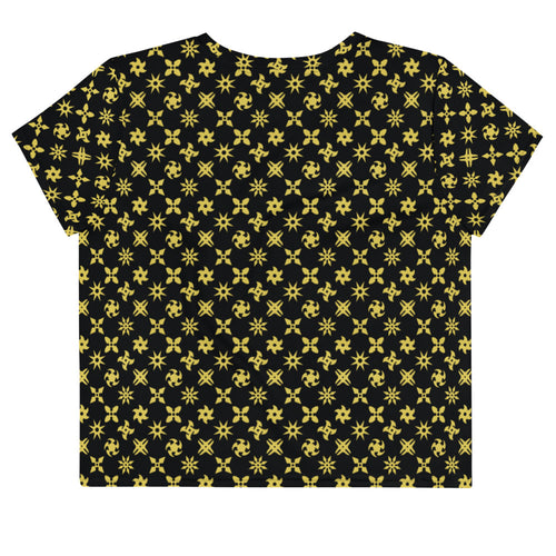 Ninja Crop Tee