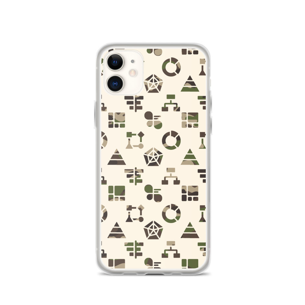 Graphic iPhone Case