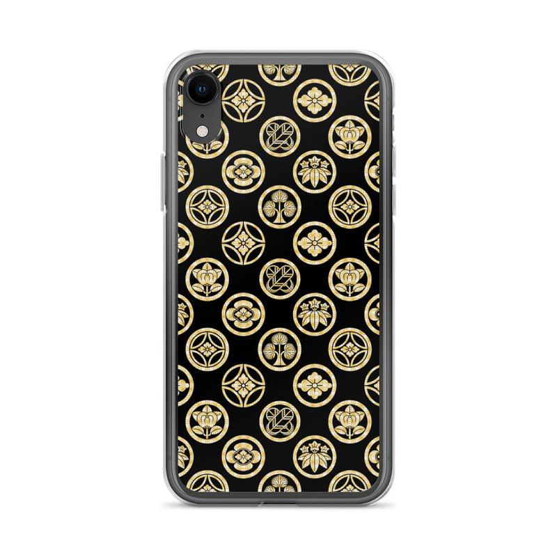 Kamon1 iPhone Case