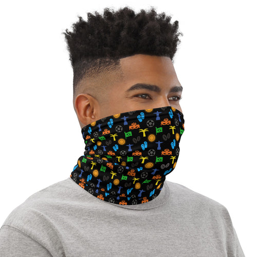 Brazil Neck Gaiter