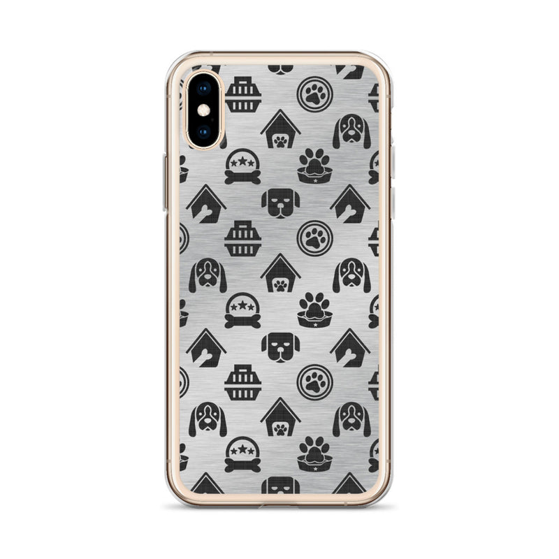 Pets iPhone Case