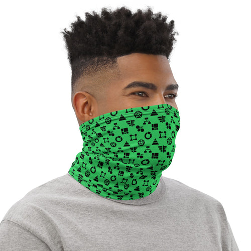 Graphic Neck Gaiter