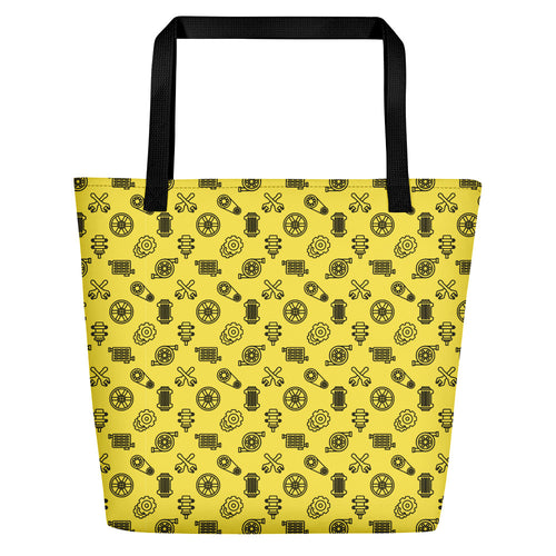 Mechanic Tote Bag