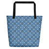 Globe Tote Bag