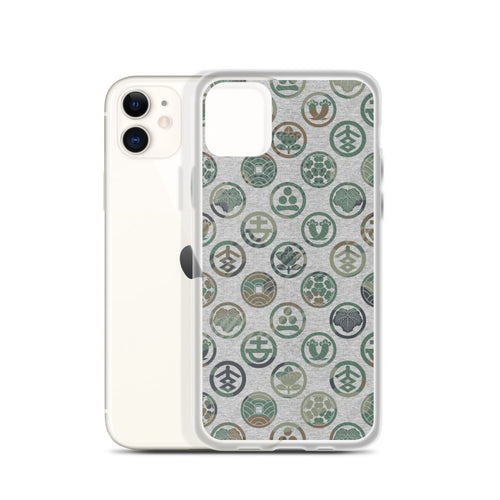 Kamon4 iPhone Case