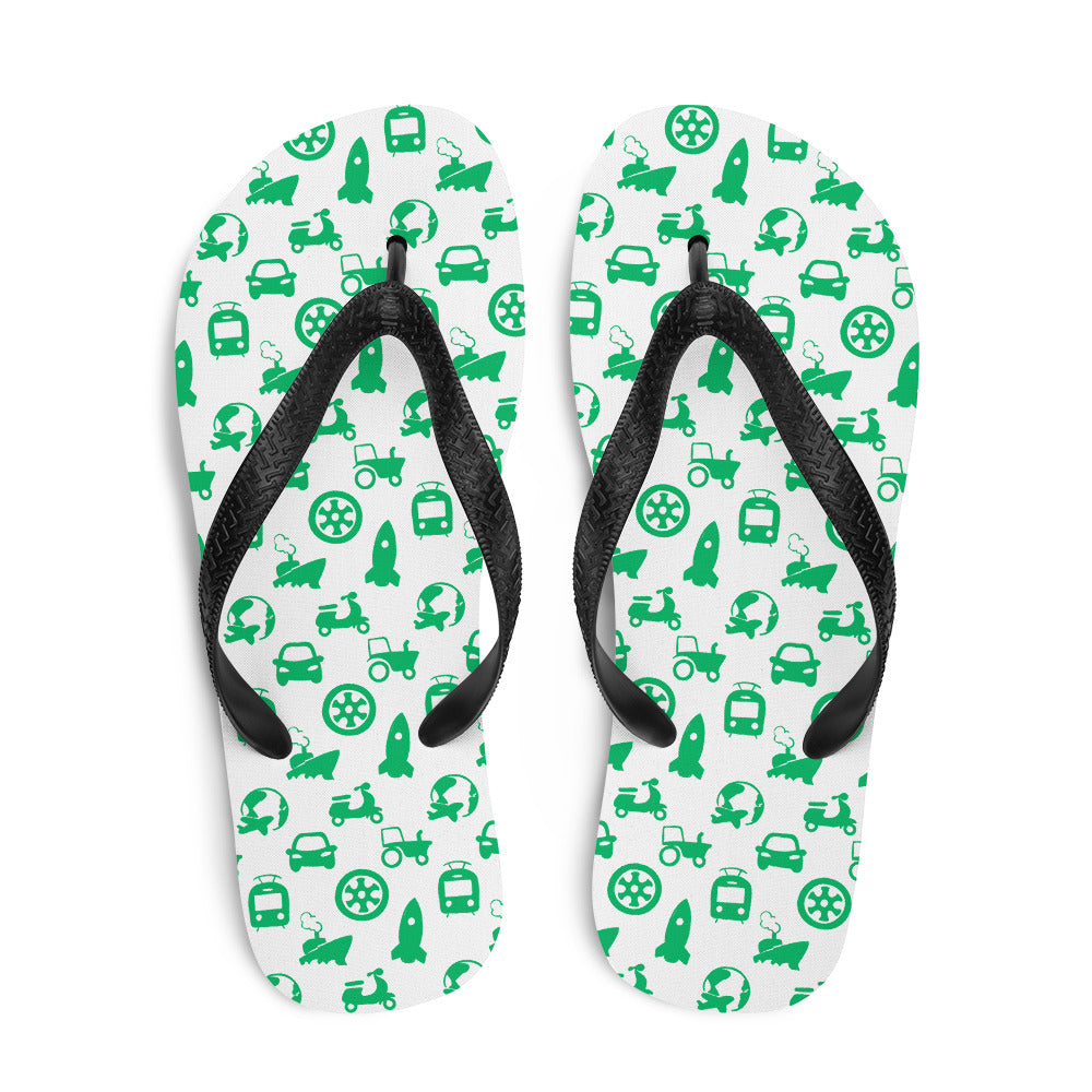 Travel Flip-Flops