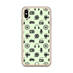 Media iPhone Case