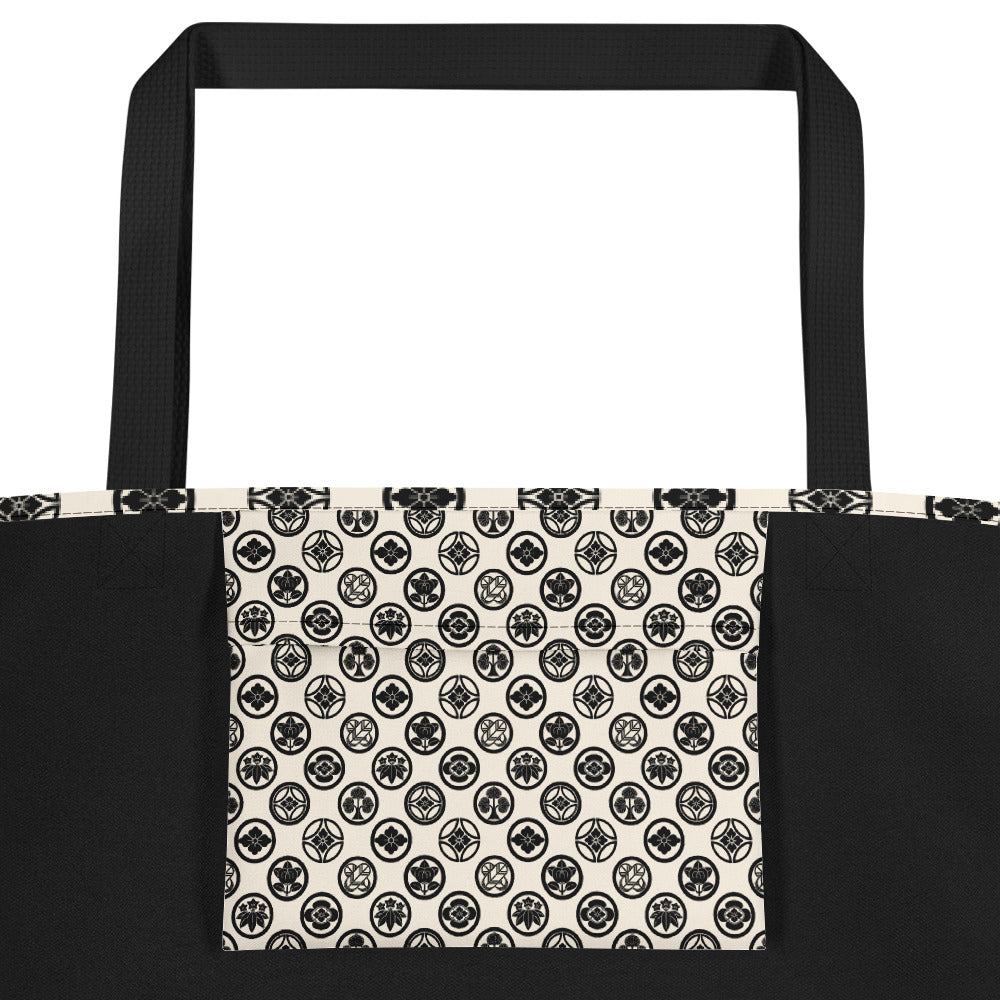 Kamon1 Tote Bag