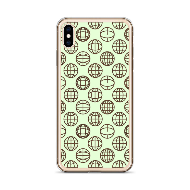 Globe iPhone Case