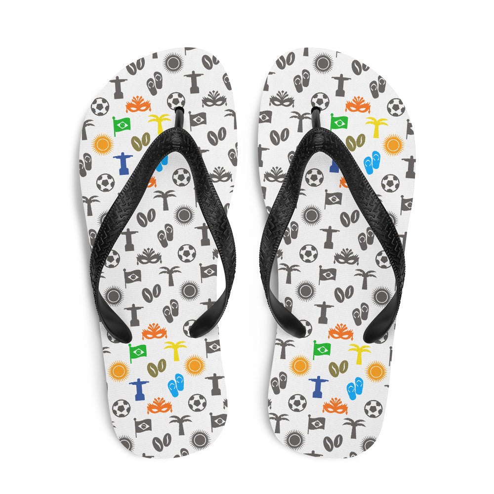 Brazil Flip-Flops