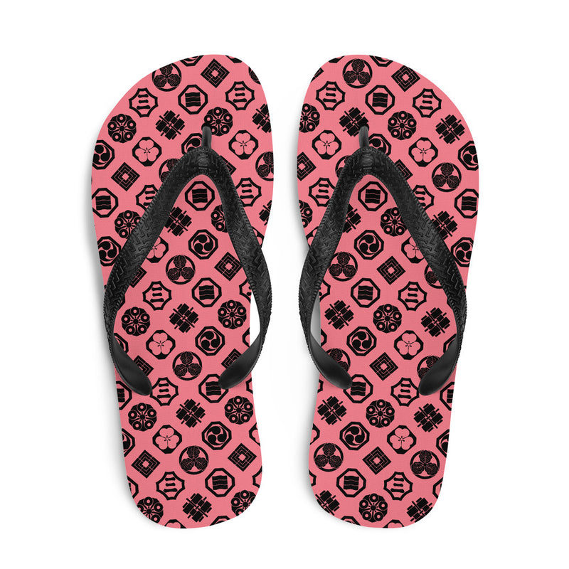 Kamon2 Flip-Flops