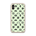 Media iPhone Case