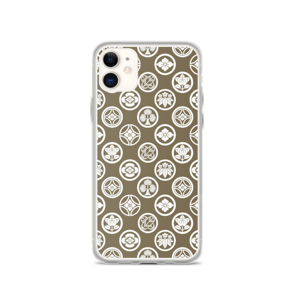 Kamon1 iPhone Case