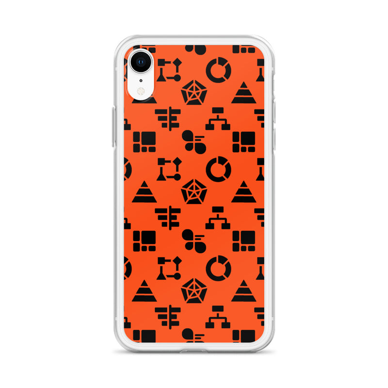 Graphic iPhone Case