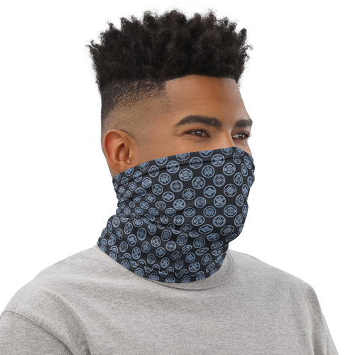 Kamon1 Neck Gaiter