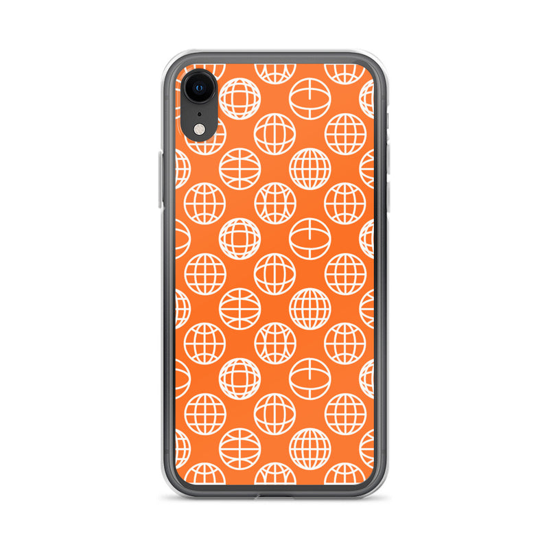 Globe iPhone Case