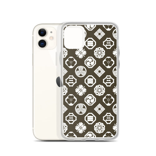 Kamon2 iPhone Case