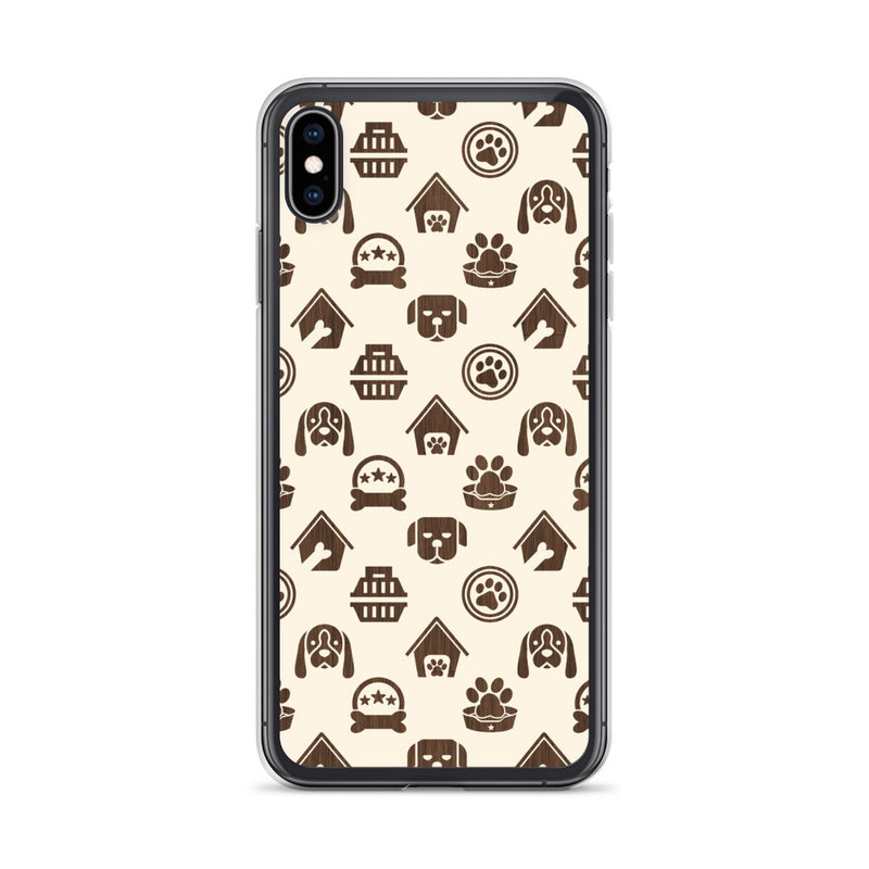 Pets iPhone Case