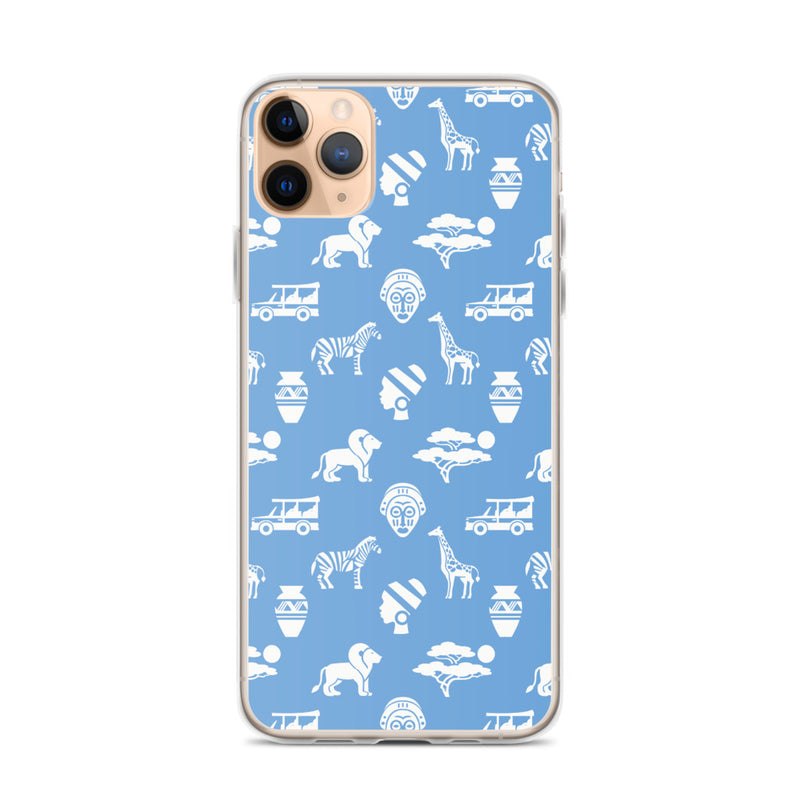 Africa iPhone Case