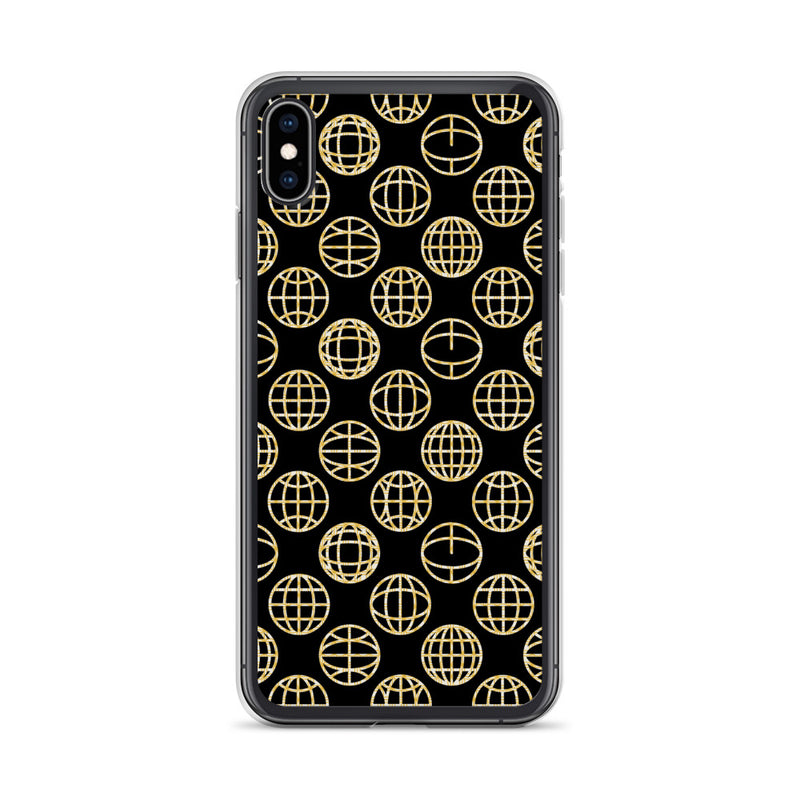 Globe iPhone Case