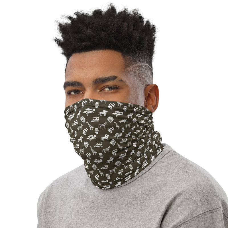 Africa Neck Gaiter