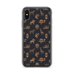 Africa iPhone Case